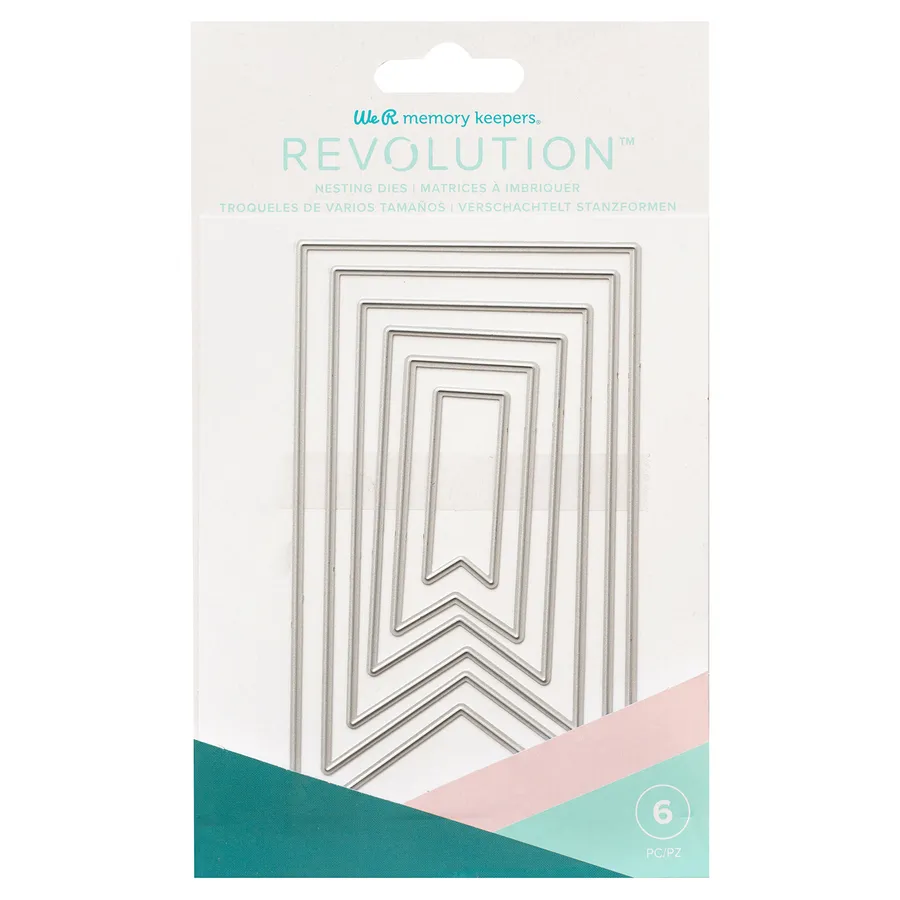 Wr – Troquel Revolution Banderín