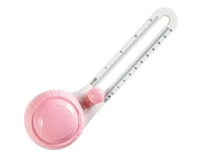 Cortador Circular 360Grados – Rosado