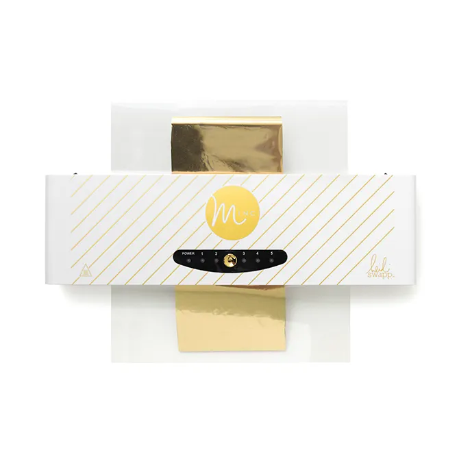 Wr – Minc – Foil Applicator and Started Kit – 12 Inch – 6 pzs