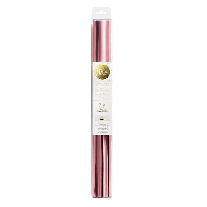 Wr – Foil Minc – Light Pink- 12 Inch – 10 Feet