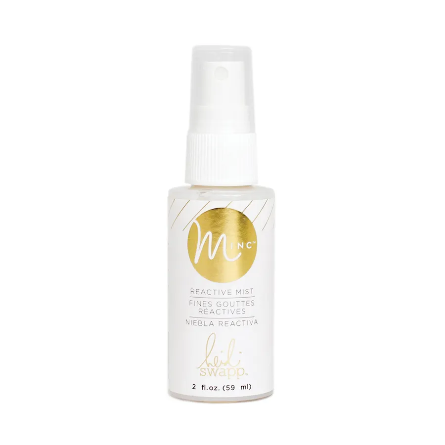 Wr – Toner Mist – Medium – 2oz – Spray Reactivo para Foil